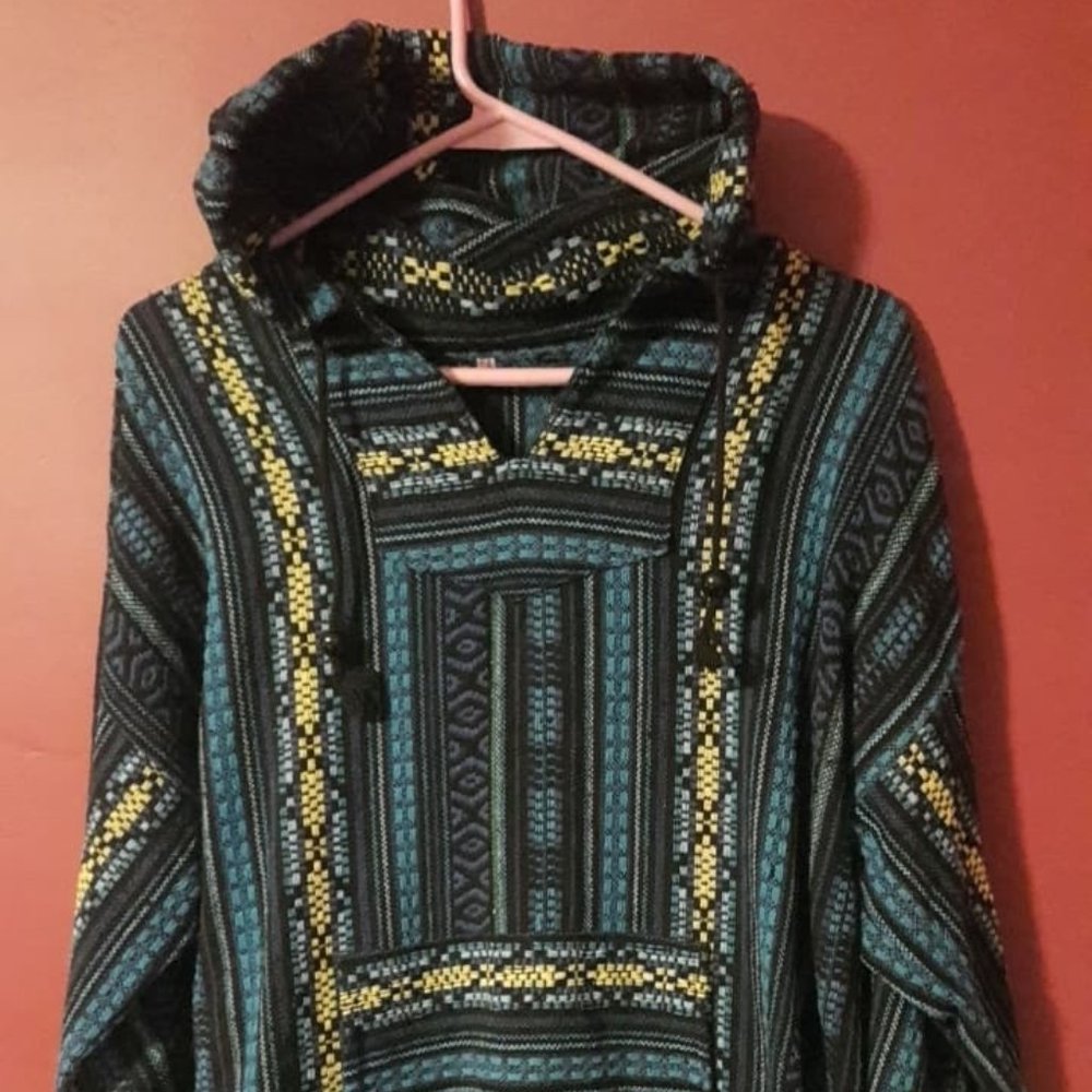 Baha "Rug" Hoodie